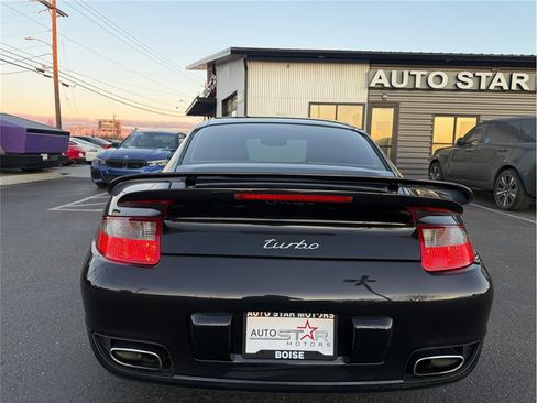 Used 2008 Porsche 911 Turbo image 48
