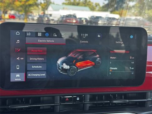 Used 2024 FIAT 500 e (RED) image 30