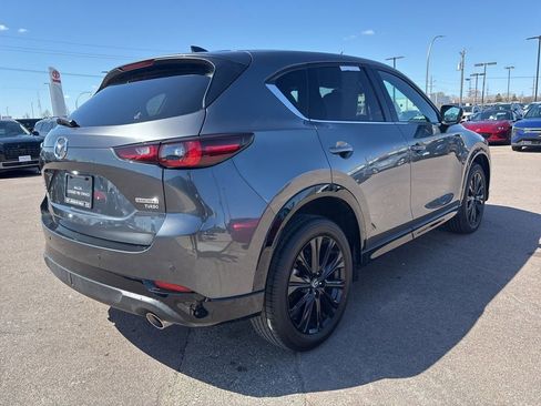 Used 2025 MAZDA CX-5 2.5 Turbo w/ Premium Package AWD/4WD image 5