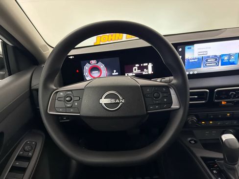 New 2026 Nissan Sentra S w/ Floor Mat Package image 18