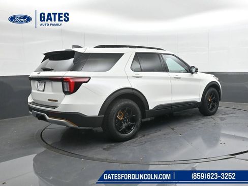 New 2026 Ford Explorer Tremor w/ Tremor Ultimate Package image 2