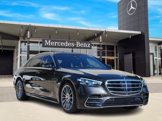 Certified 2023 Mercedes-Benz S 500 4MATIC video 2