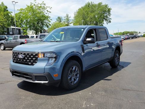 New 2026 Ford Maverick XLT AWD/4WD image 8