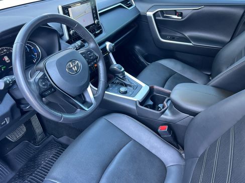 Certified 2021 Toyota RAV4 Limited image 7
