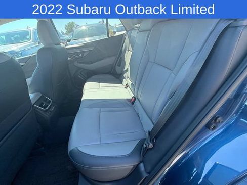 Used 2022 Subaru Outback Limited AWD/4WD image 15