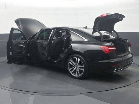 Used 2019 Audi A6 3.0T Premium w/ Convenience Package image 38