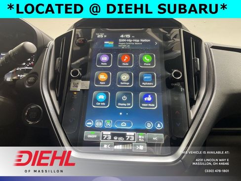 New 2026 Subaru Impreza RS image 27