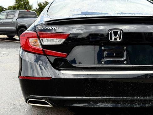 Used 2021 Honda Accord Sport Special Edition image 10