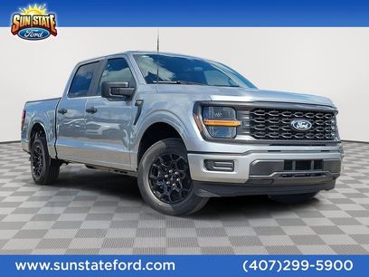 New 2025 Ford F150 STX