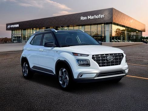 New 2026 Hyundai Venue SEL image 11