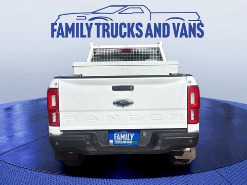 Used 2020 Ford Ranger XL w/ FX4 Off-Road Package image 4
