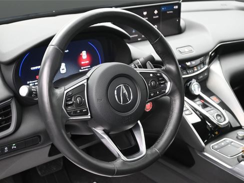 Certified 2024 Acura TLX w/ Technology Package FWD image 10