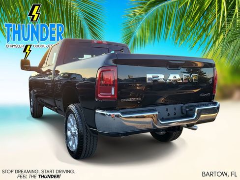 New 2026 RAM 2500 Big Horn image 3