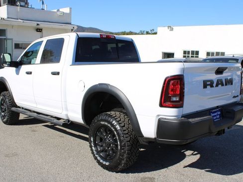 New 2026 RAM 2500 Tradesman w/ Power Wagon Package image 6