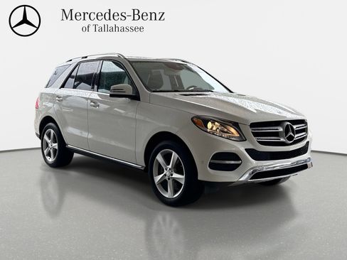 Used 2017 Mercedes-Benz GLE 350 image 3