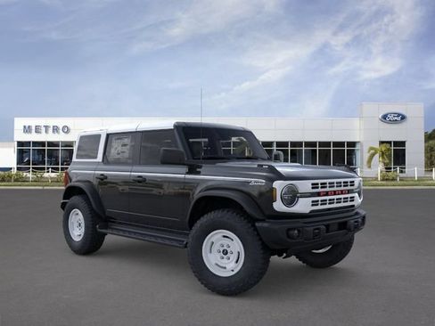 New 2026 Ford Bronco Heritage Edition AWD/4WD image 7