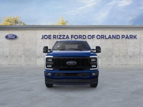 New 2026 Ford F250 Lariat w/ Black Appearance Package AWD/4WD image 6