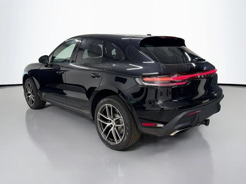 New 2026 Porsche Macan AWD/4WD image 3