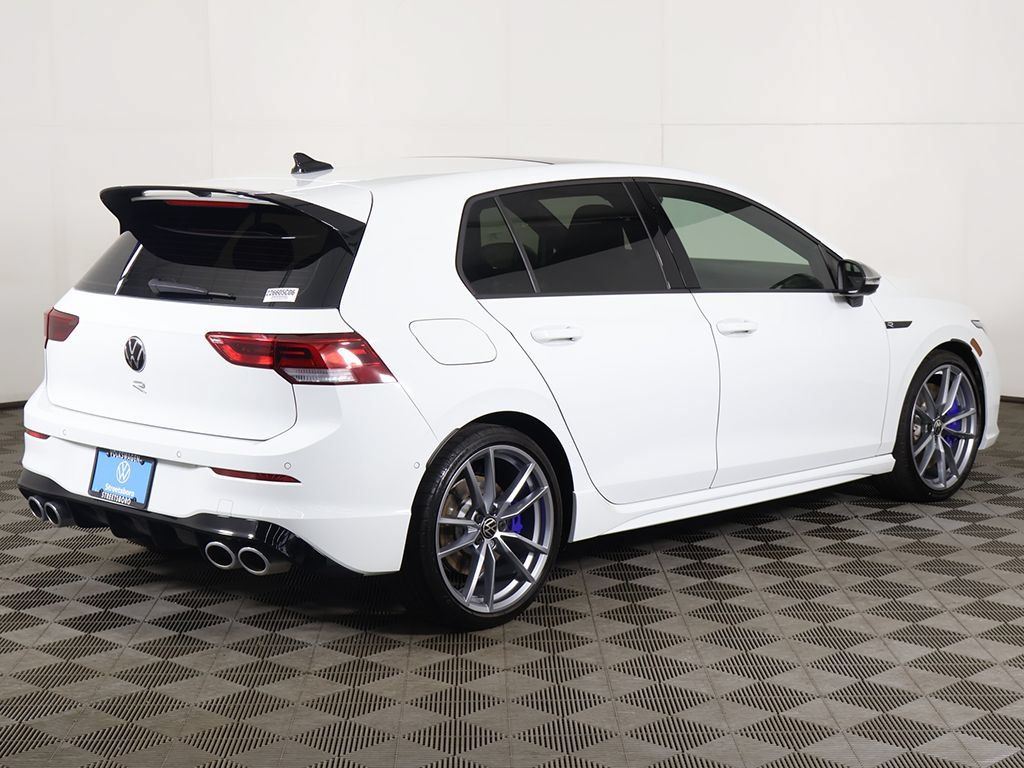 Used 2024 Volkswagen Golf R AWD/4WD image 13