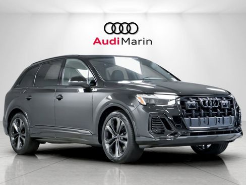 New 2026 Audi Q7 3.0T Premium Plus image 7