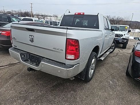Used 2018 RAM 1500 Big Horn image 8