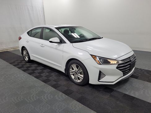 Used 2019 Hyundai Elantra Value Edition w/ Cargo Package FWD image 11