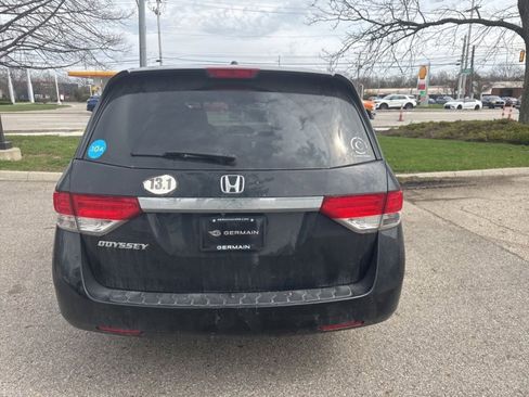 Used 2016 Honda Odyssey EX-L image 6