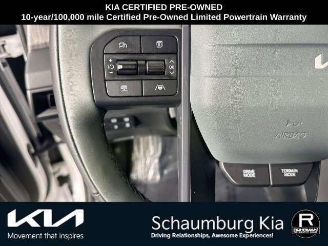 Certified 2027 Kia Telluride SX Prestige X-Line AWD/4WD image 11