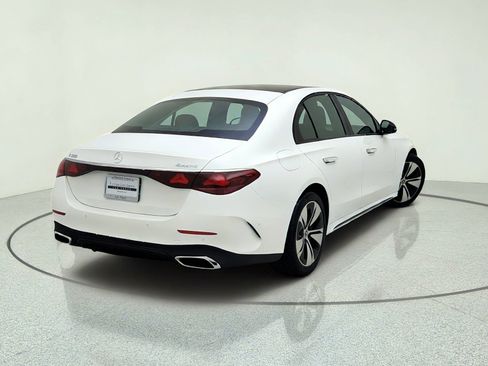 Certified 2026 Mercedes-Benz E 350 4MATIC Sedan image 9