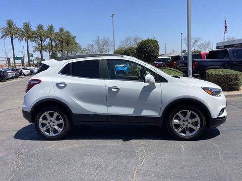 Used 2017 Buick Encore Premium w/ Experience Buick Package AWD/4WD image 2