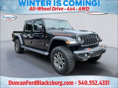 Used 2024 Jeep Gladiator Mojave
