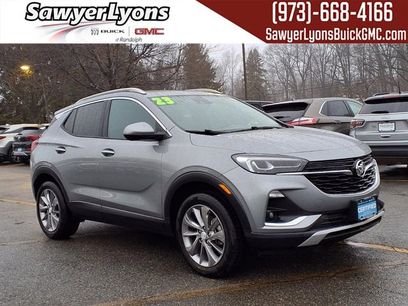 Certified 2023 Buick Encore GX Essence w/ Experience Buick Package