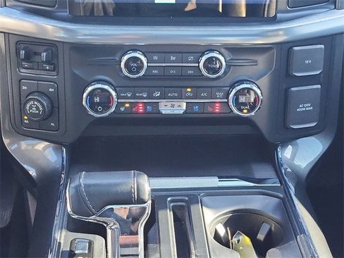 Certified 2021 Ford F150 Lariat w/ Equipment Group 502A High image 17