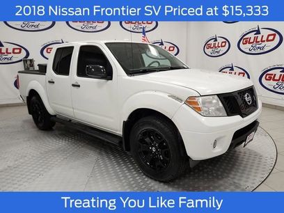 Used 2018 Nissan Frontier SV w/ Value Truck Package