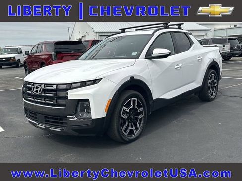 Used 2025 Hyundai Santa Cruz Limited AWD/4WD image 1