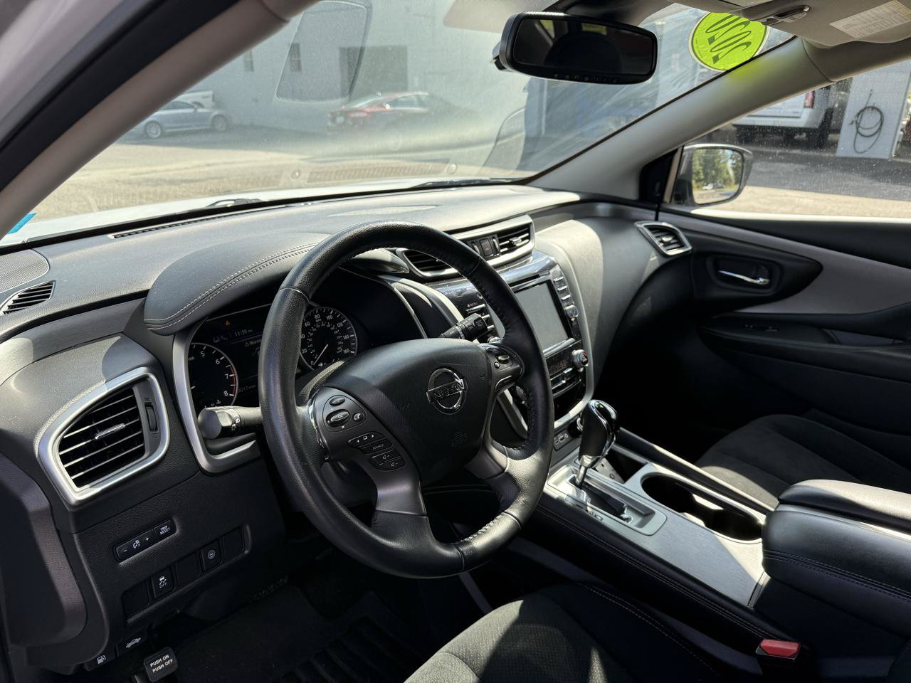 Used 2020 Nissan Murano SV AWD/4WD image 28
