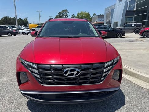 Used 2023 Hyundai Tucson SEL FWD image 2