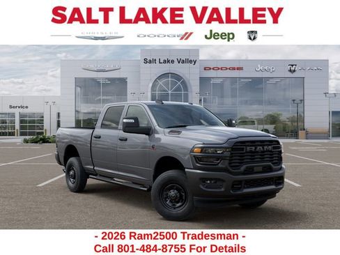New 2026 RAM 2500 Tradesman AWD/4WD image 5