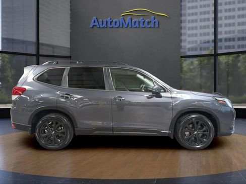 Used 2023 Subaru Forester Limited image 12