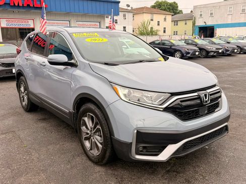 Used 2022 Honda CR-V EX image 2