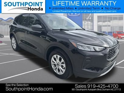 Used 2025 Ford Escape Active