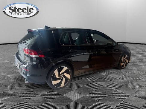 New 2026 Volkswagen GTI S FWD image 4
