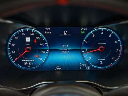 Certified 2023 Mercedes-Benz GLC 43 AMG 4MATIC Coupe image 32