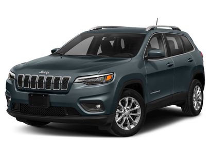 Used 2020 Jeep Cherokee Limited
