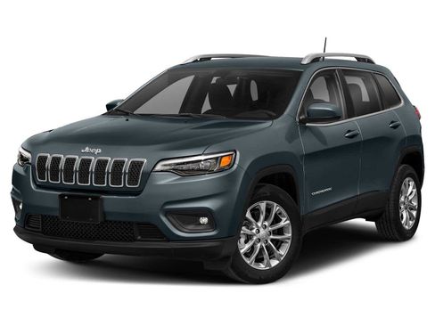 Used 2020 Jeep Cherokee Limited AWD/4WD image 1