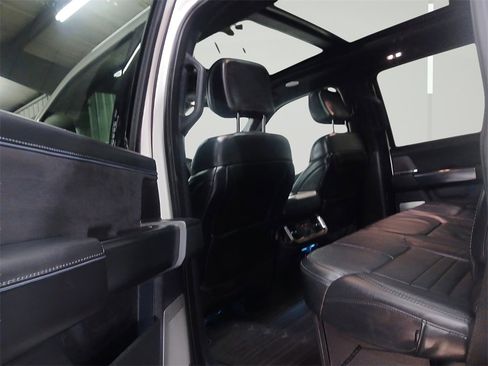 Certified 2024 Ford F150 Platinum w/ FX4 Off-Road Package image 22