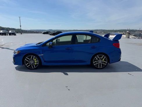 Used 2020 Subaru WRX STI w/ Popular Package #3 (IZT) AWD/4WD image 5
