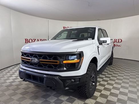 New 2025 Ford F150 Tremor w/ Equipment Group 402A High image 3