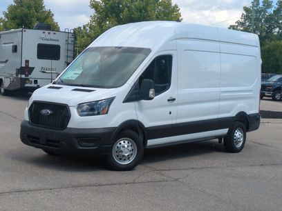 New 2025 Ford Transit 250 148 High Roof AWD w/ Interior Upgrade Package