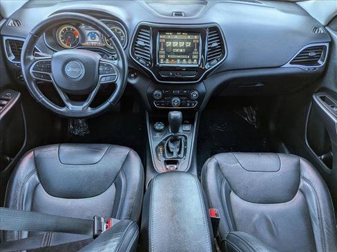 Used 2020 Jeep Cherokee Limited image 19